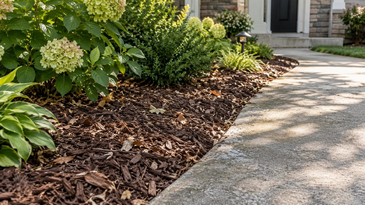 Mulch glue durability guide cover image.