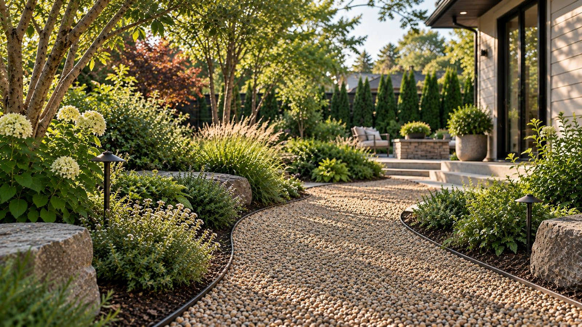 Rock Glue strength and suitable landscaping uses guide cover image.